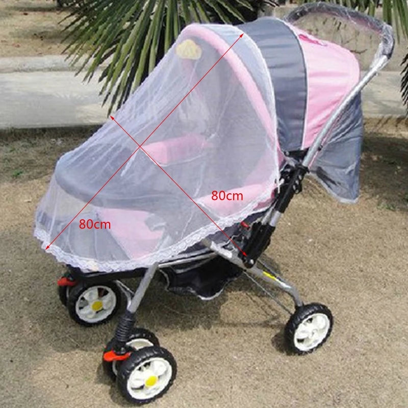 Baby Pushchair Car Mosquito Insect Net