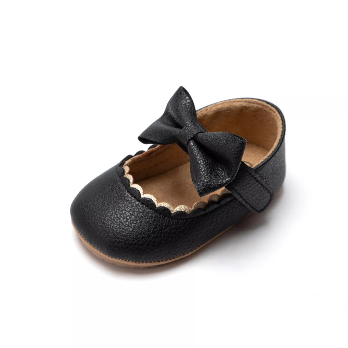 Baby Casual Shoes Infant Toddler Bowknot Non-slip