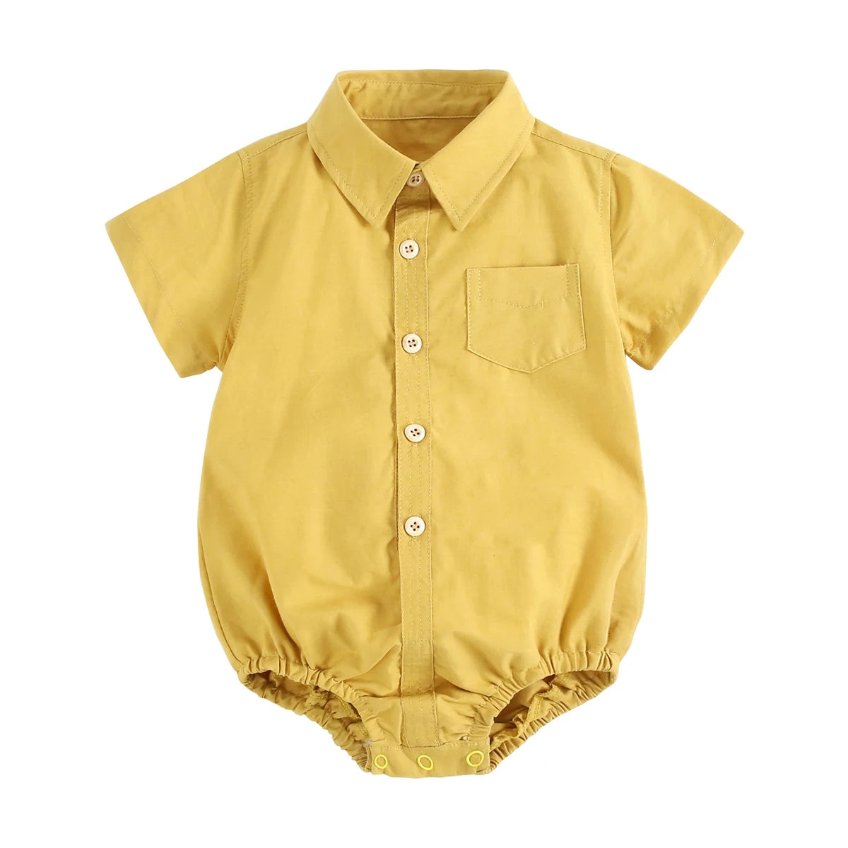 Cotton Baby Boys Bodysuits Fashion Newborn Clothes