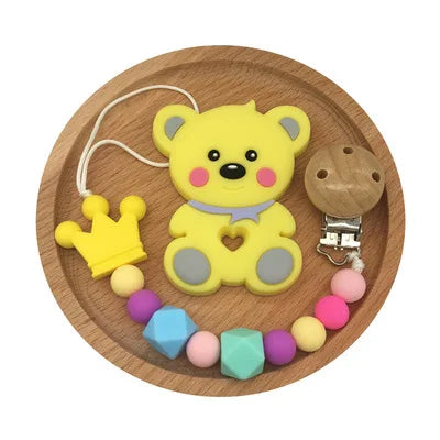 Baby Gift Box Genetic Ball Toddler Shoes Rabbit Ears Toy Grindy Bear