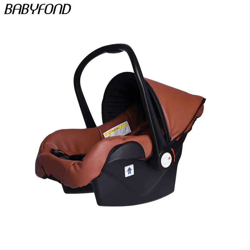 Babyfond Luxury Baby Car Seat Stroller  Baby Stroller