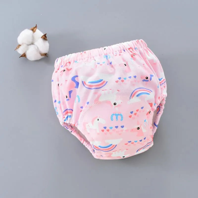 Baby Reusable Washable Diaper Pant Infant