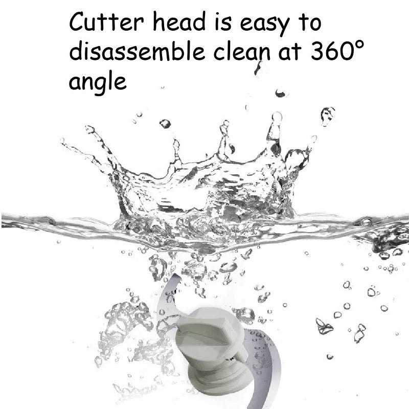 Electric Baby Food Maker Stainless Steel Cooking Maker Steamer Multifunction Mixing Grinder Blenders Processor Shatterproof 220V