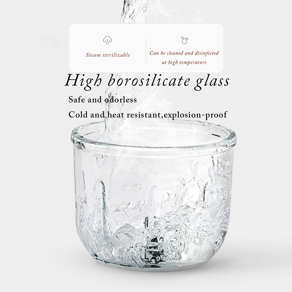 BC Babycare Mini Baby Feeding Food Maker Supplement Meat Grinder Vegetable Fruit Chopper Crusher Newborn Food Blenders Processor