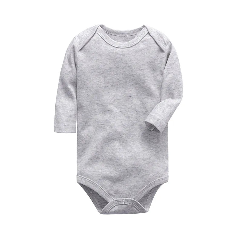 Baby Boys Bodysuit Long Sleeves Bodysuits