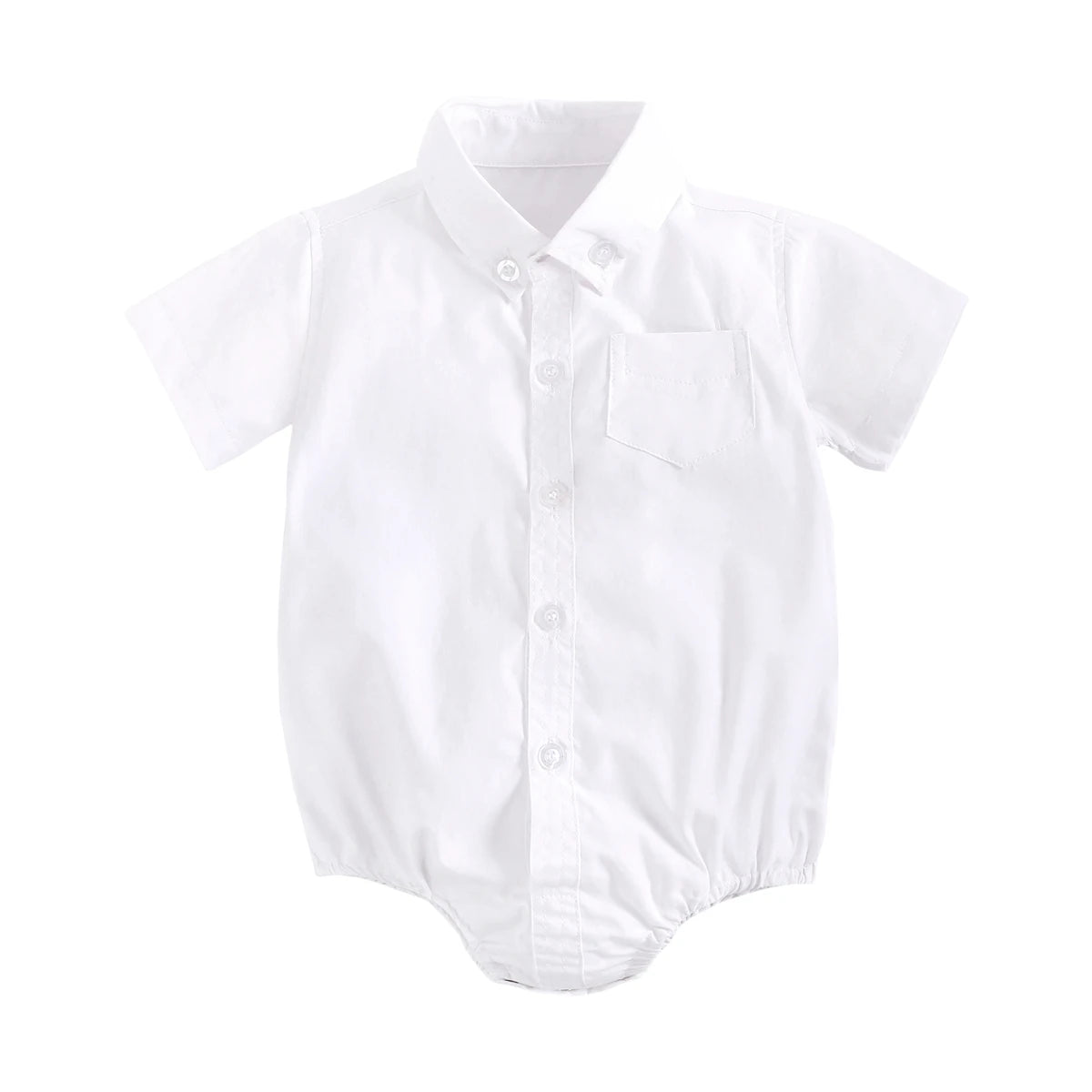 Cotton Baby Boys Bodysuits Fashion Newborn Clothes
