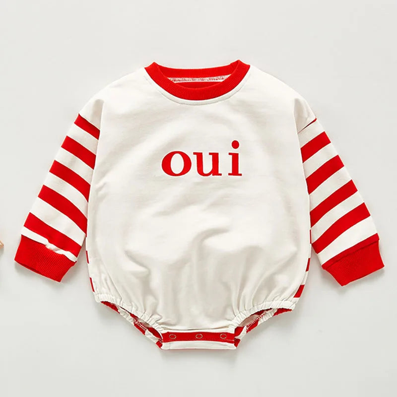 New Newborn Boys Girls Corduroy Jumpsuits Clothes