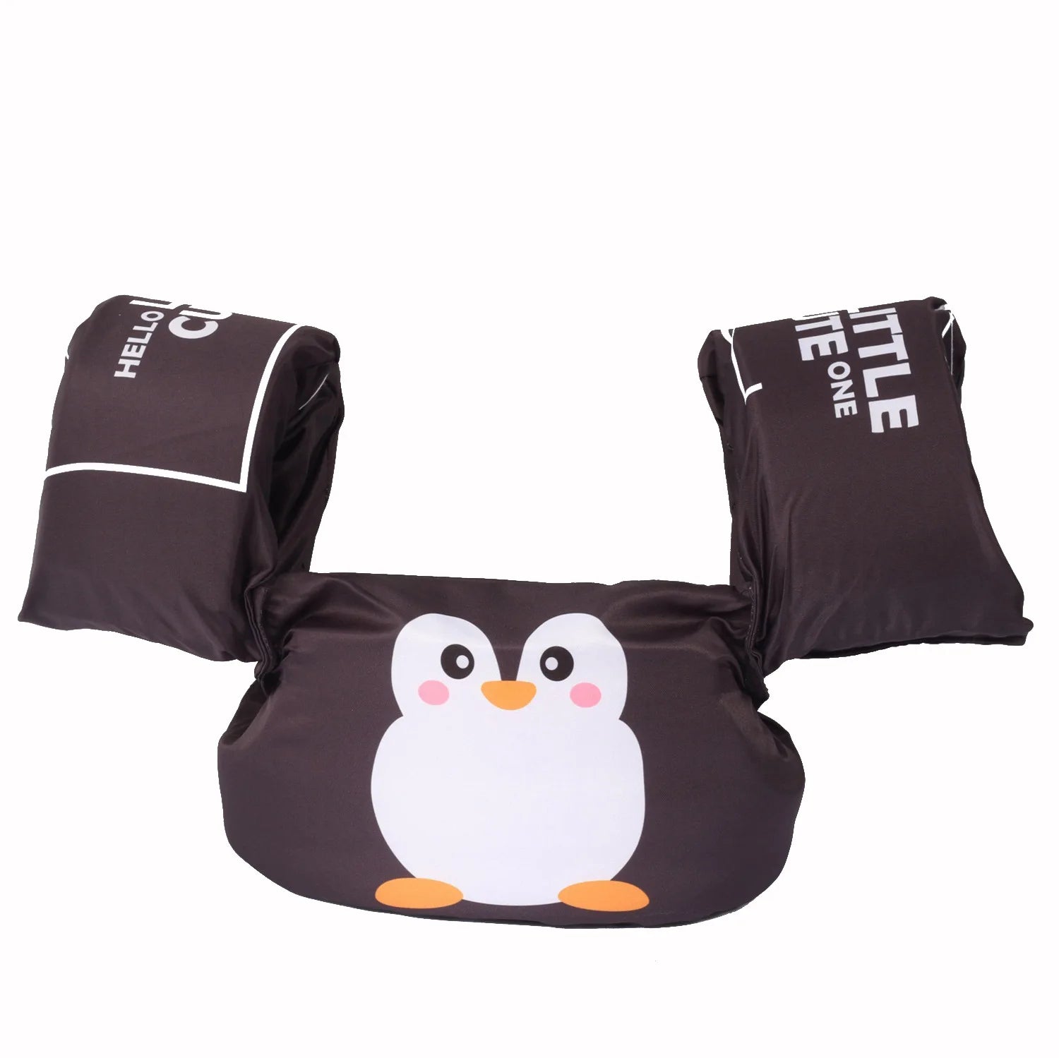 Baby Float Cartoon Arm Sleeve Life Jacket Swimsuit Foam Safety Swimming Training Floating Pool Float Swimming Ring puddle jumper