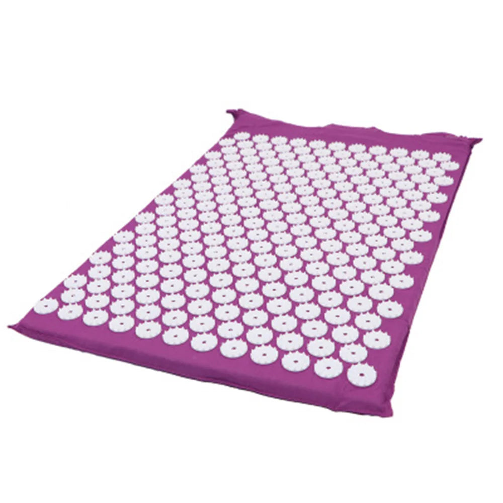 Massager Mat Acupressure Sets With Pillow/Mat Relieve Stress