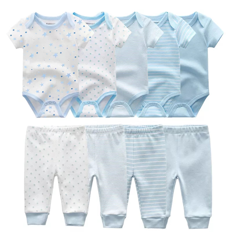Baby Clothes Newborn Cotton Baby Bodysuits