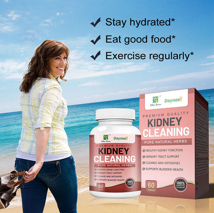 Jinnei Chicken Pill Supports Health Kidney Detoxification