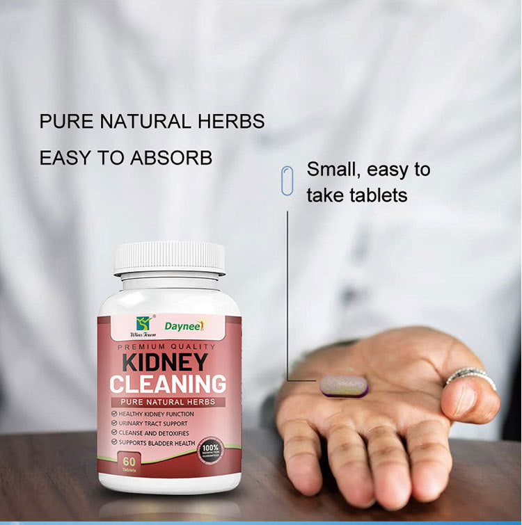 Jinnei Chicken Pill Supports Health Kidney Detoxification