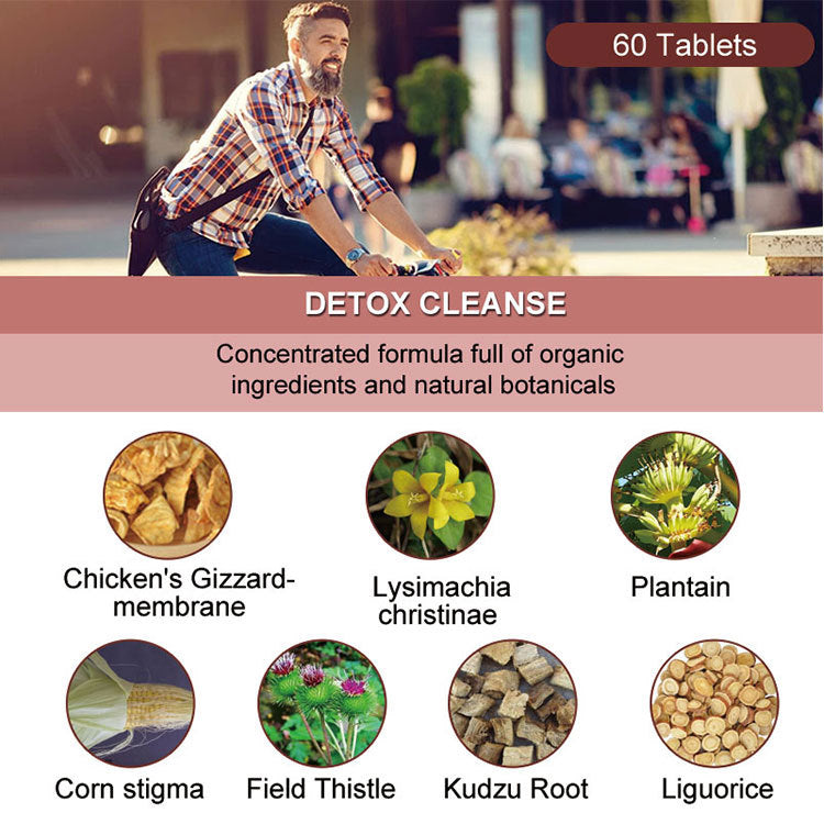 Jinnei Chicken Pill Supports Health Kidney Detoxification