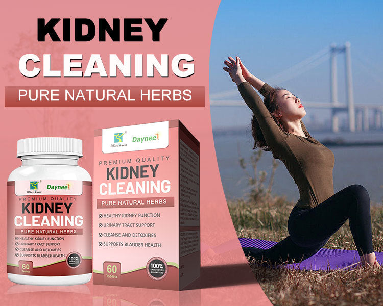 Jinnei Chicken Pill Supports Health Kidney Detoxification
