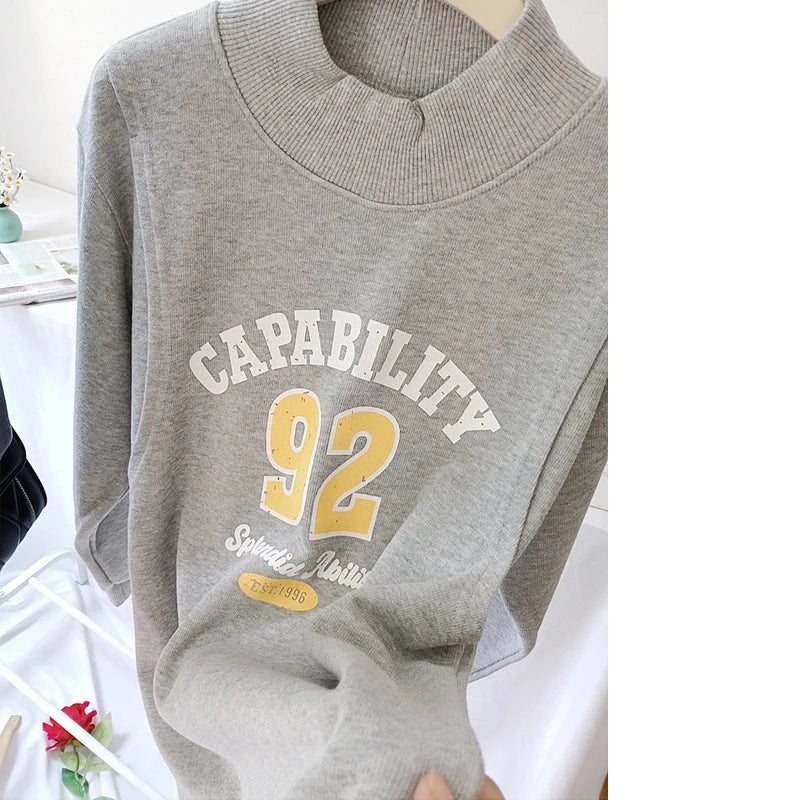 Sweatshirt For Pregnant Women Breastfeeding Clothes Hoodies For Nursing Mothers  Winter Clothes Women 7008B
