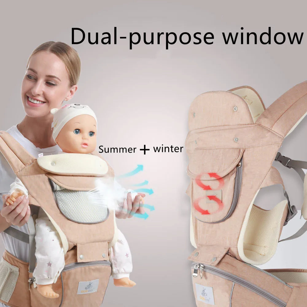 Baby Carrier Sling Wrap Tactical Kangaroos Baby Hipseat
