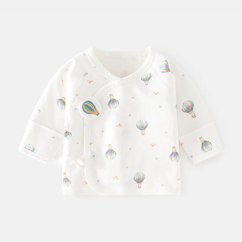 Summer Newborn Baby Underwear Tops Boneless Clothes