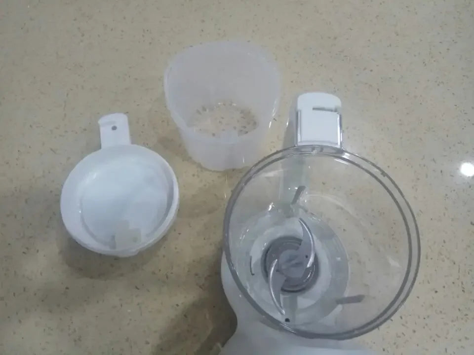 Multifunctional Baby Blender Food Maker With Baby Steamer