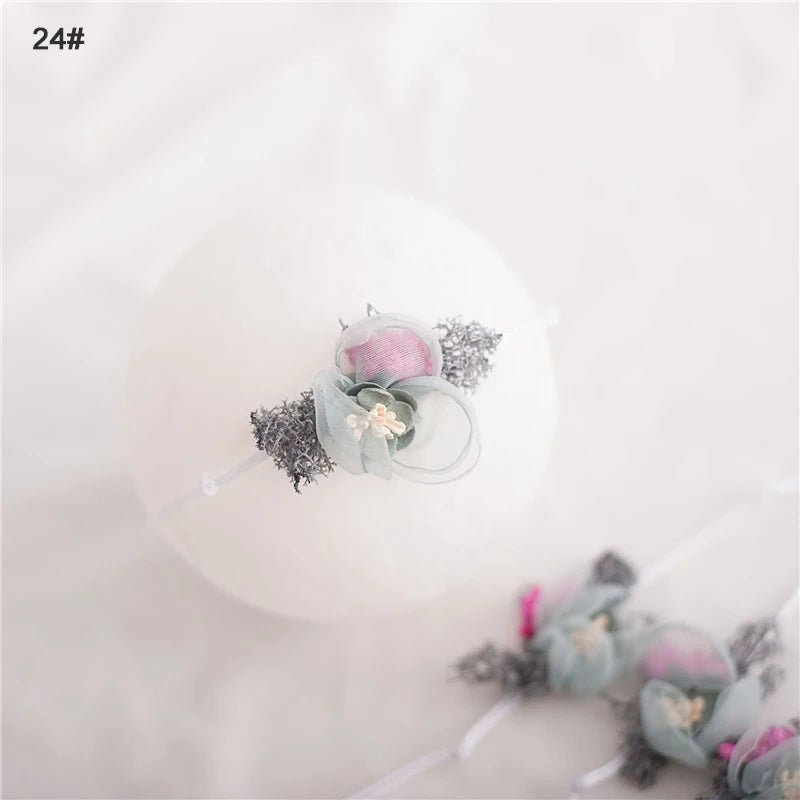 Baby Girl Headbands Bows