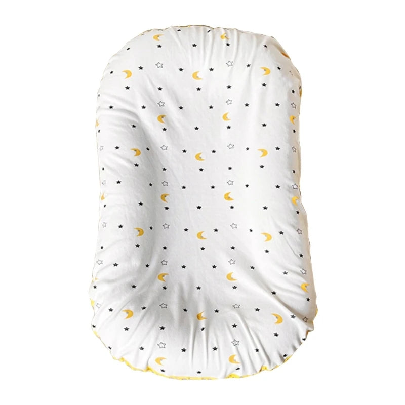 Baby Nest Comfortable Sleep Support Cushion Travel Bed