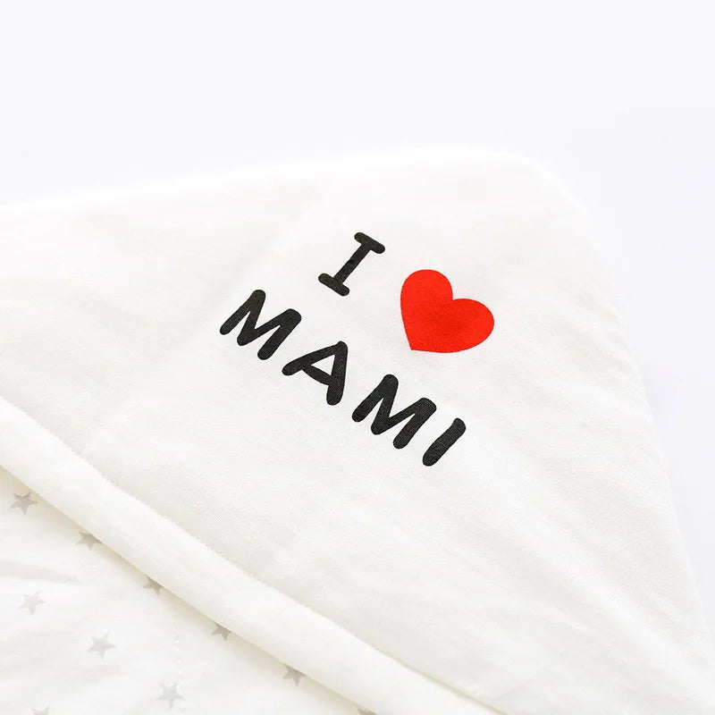 Baby Sleeping Bag Newborn Blanket