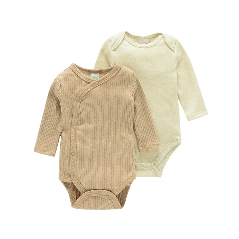 Baby Newborn Organic Cotton Clothes 2-Pack Sets