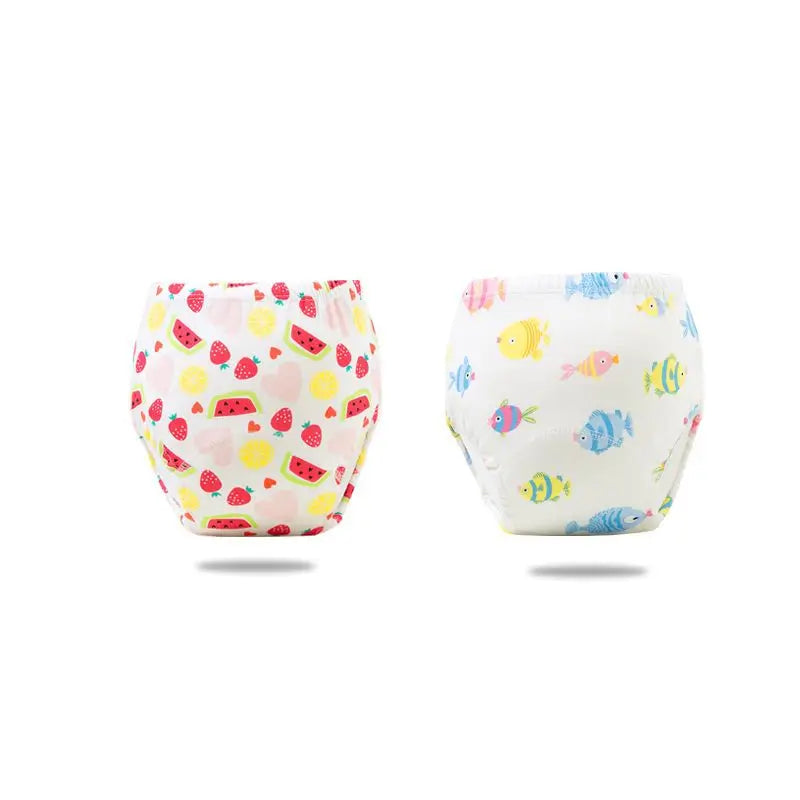 Baby Diaper  Cotton Pants Waterproof