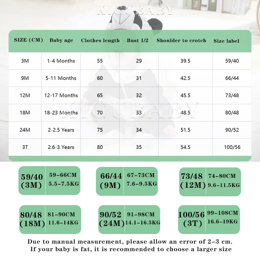 Kigurumis Bear Baby Rompers Winter Costume Flannel Jumpsuits