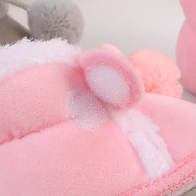 Baby Shoes Anti-slip Newborn Crib Crawl Shoes