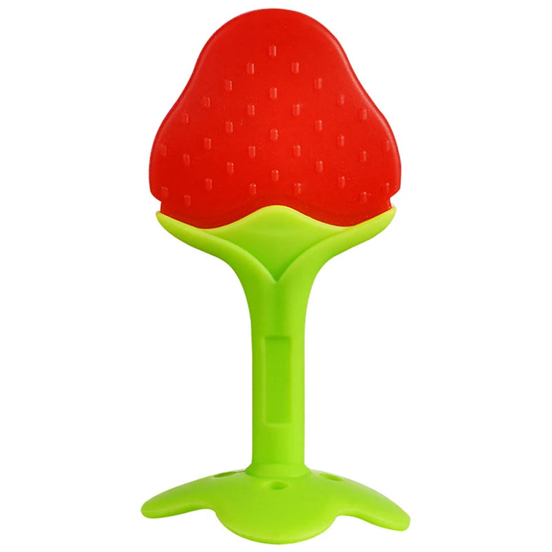 Baby Rattles Play Stroller Toy Teether Wooden Toy