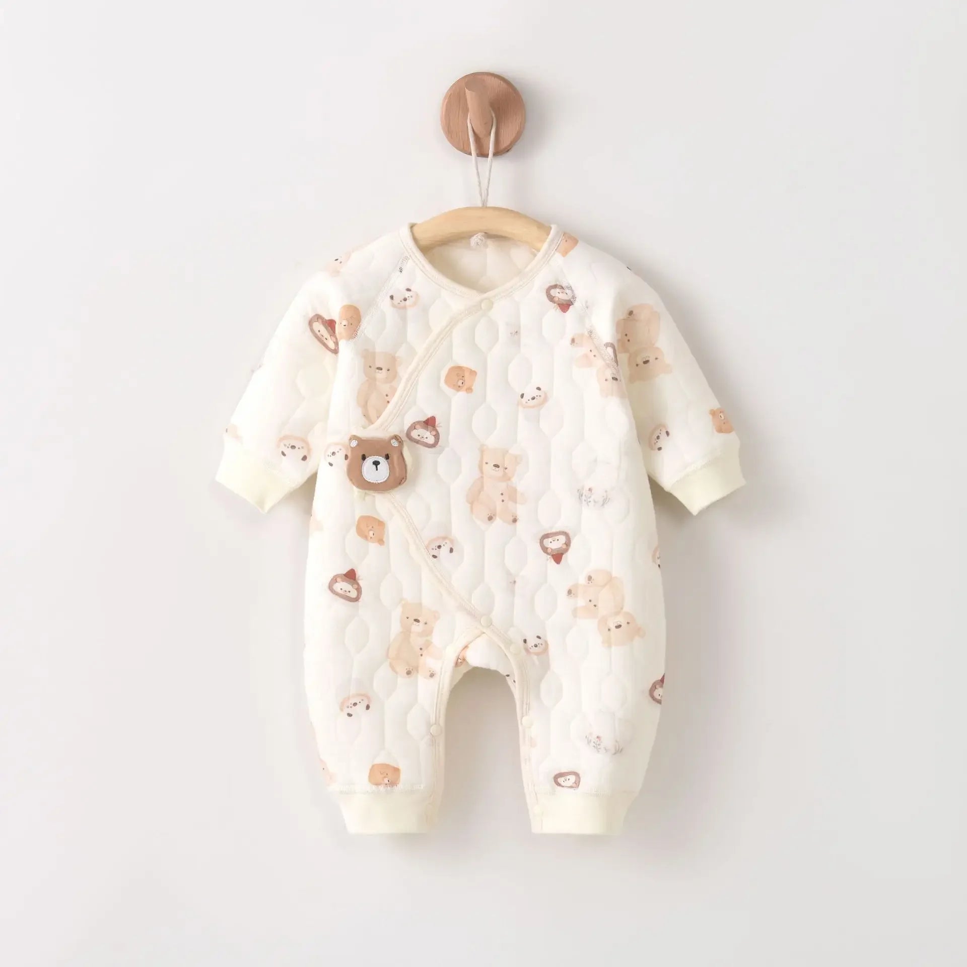 Winter Underwear Newborn Cotton Clothes
