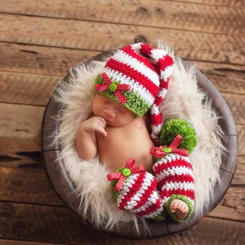 Crochet Wonder Woman Newborn Photo Props