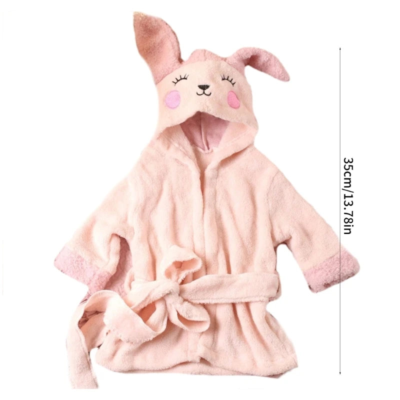 Infant Costume for Photo Photography Props Bathrobe Newborn Shower Gift QX2D