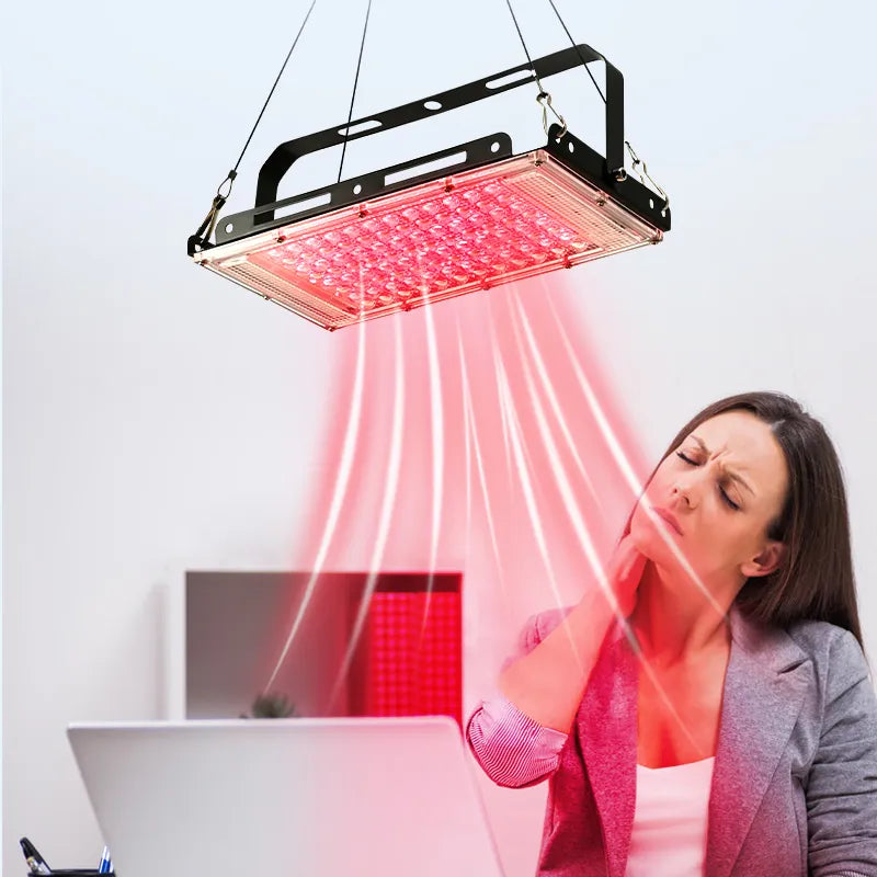 Red Light Device Full Body Pain Relief Skin Care Device