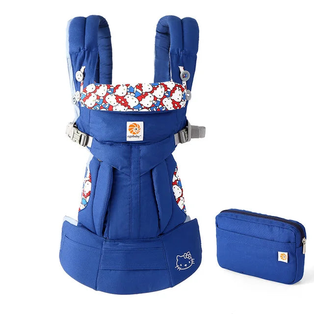 Breeze 360 Ergonomic Kangaroo Infant Baby Carrier