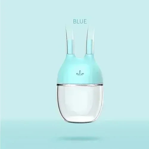 Newborn Baby Nasal Aspirator for Nose Cleaner Sucker Suction Tool