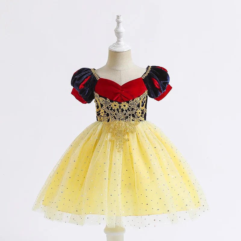 Disney Carnival Cosplay Toy Story Jessie Rapunzel Snow White Costume