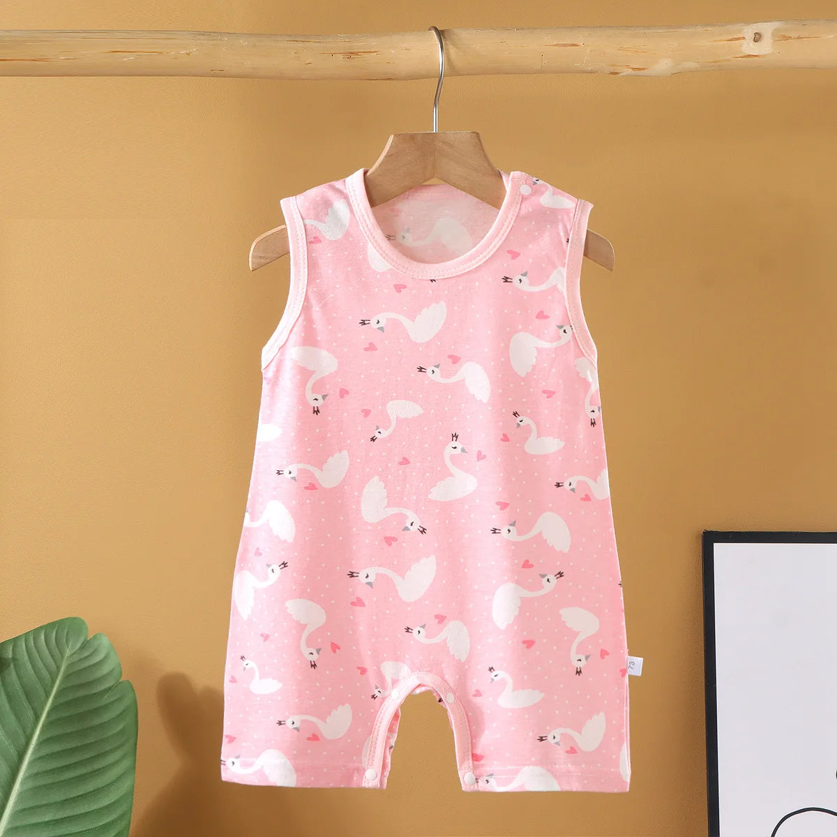 New 2024 Soft and Lightweight Cotton Baby Underwear