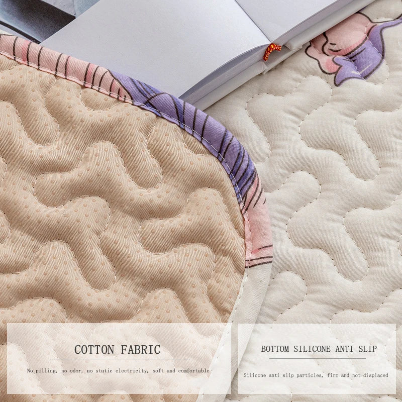 Baby Crawling Mat 100% Cotton