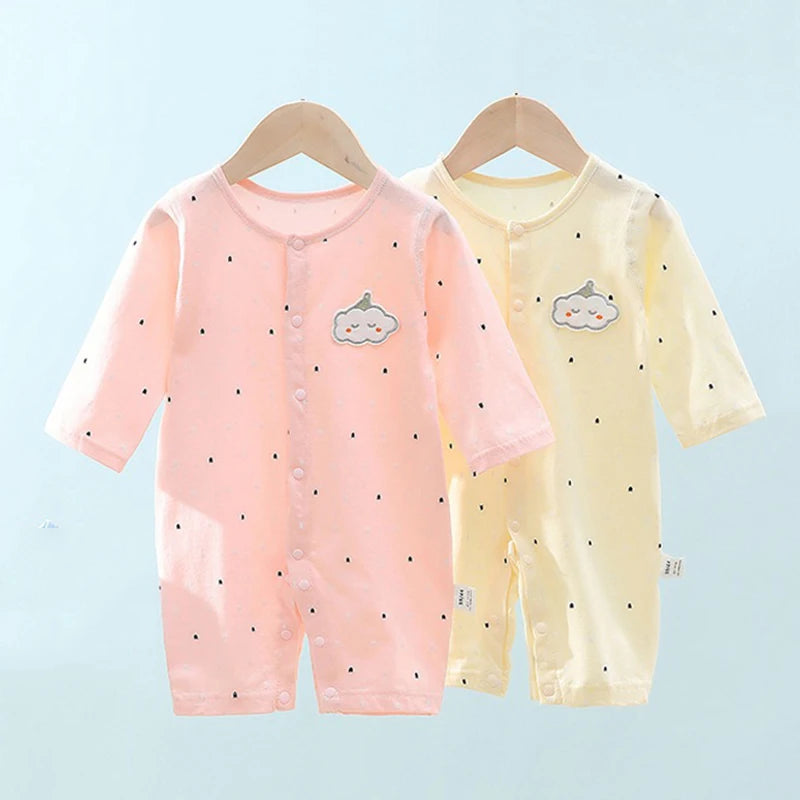 Summer Thin Baby Clothes Cotton Underwear