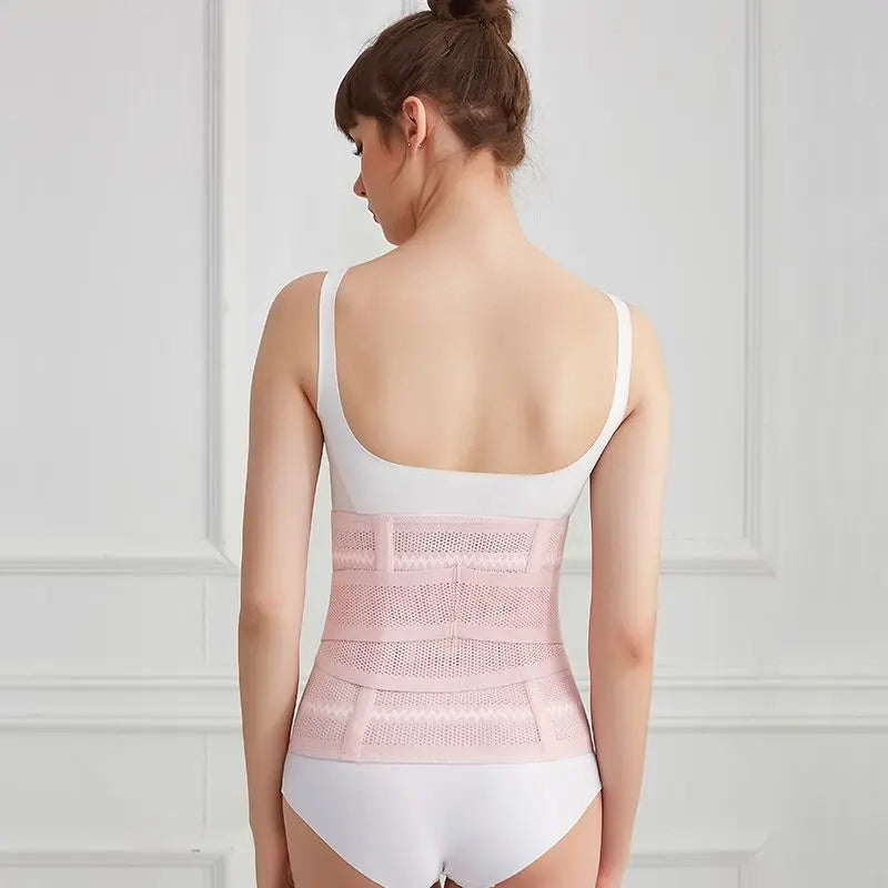 Postpartum Cotton Patch Abdominal Band Natural Delivery