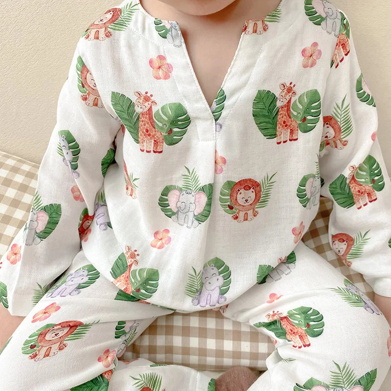 Bamboo Cotton Set Baby Girl Boys Underwear