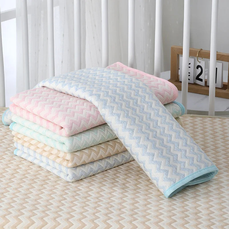 Waterproof Reusable Newborn Baby Diaper Changing Mats