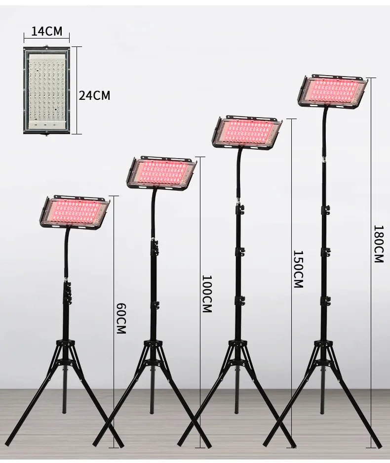 Red Light Device Full Body Pain Relief Skin Care Device