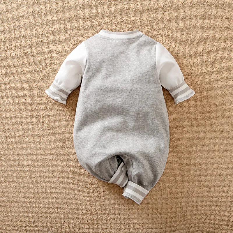 Baby Clothes For Newborn Boys Costume 0 To 3 6 9 12 18 Months Twin Overalls Outdoor Toddler Children'S Overalls Cosplay Anime