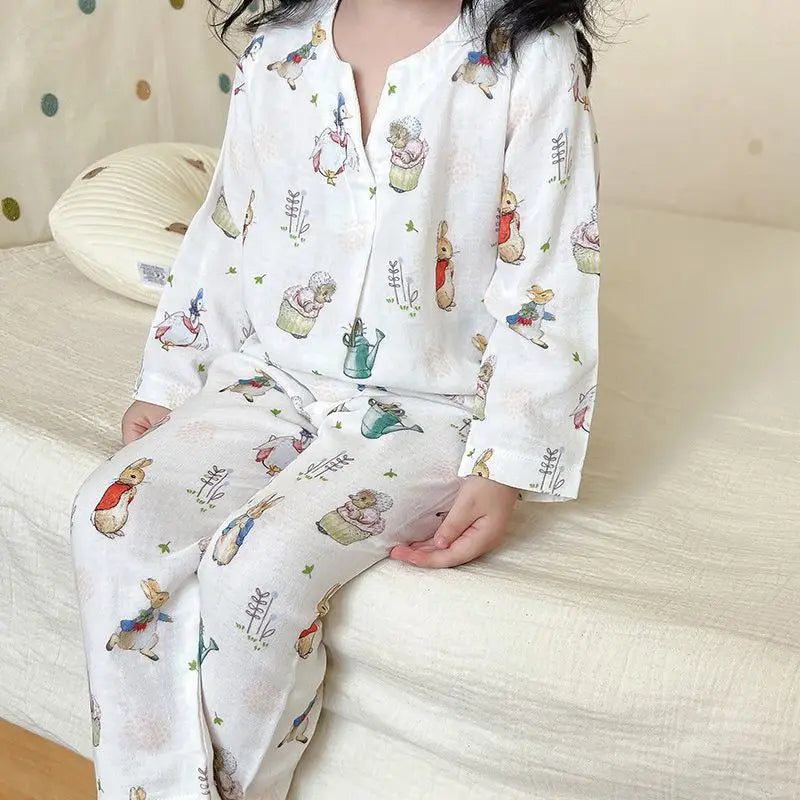 Bamboo Cotton Set Baby Girl Boys Underwear