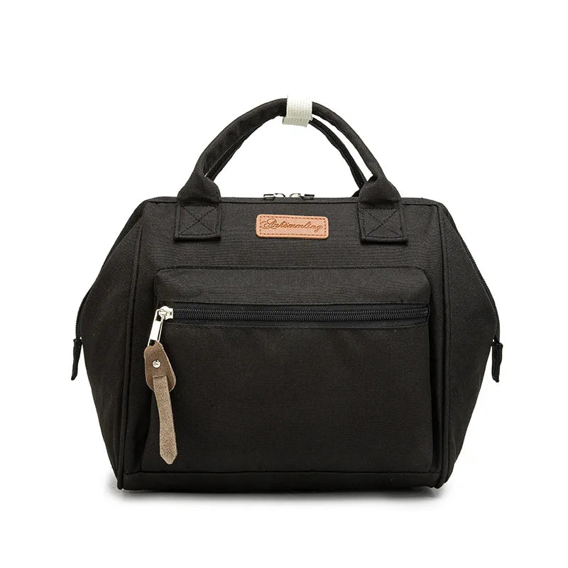 Maternity Nursing Bag for Waterproof Diaper Backpack Bag