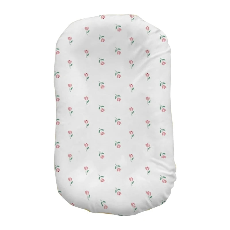 Baby Nest Comfortable Sleep Support Cushion Travel Bed
