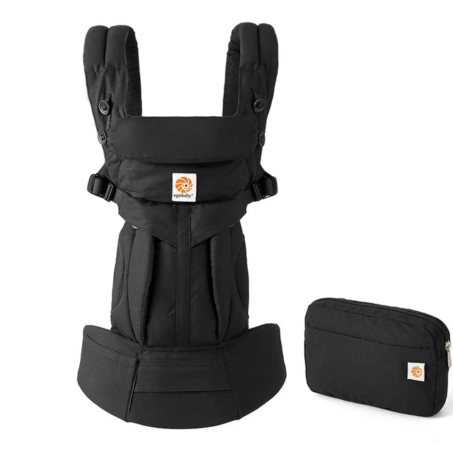 Breeze 360 Ergonomic Kangaroo Infant Baby Carrier
