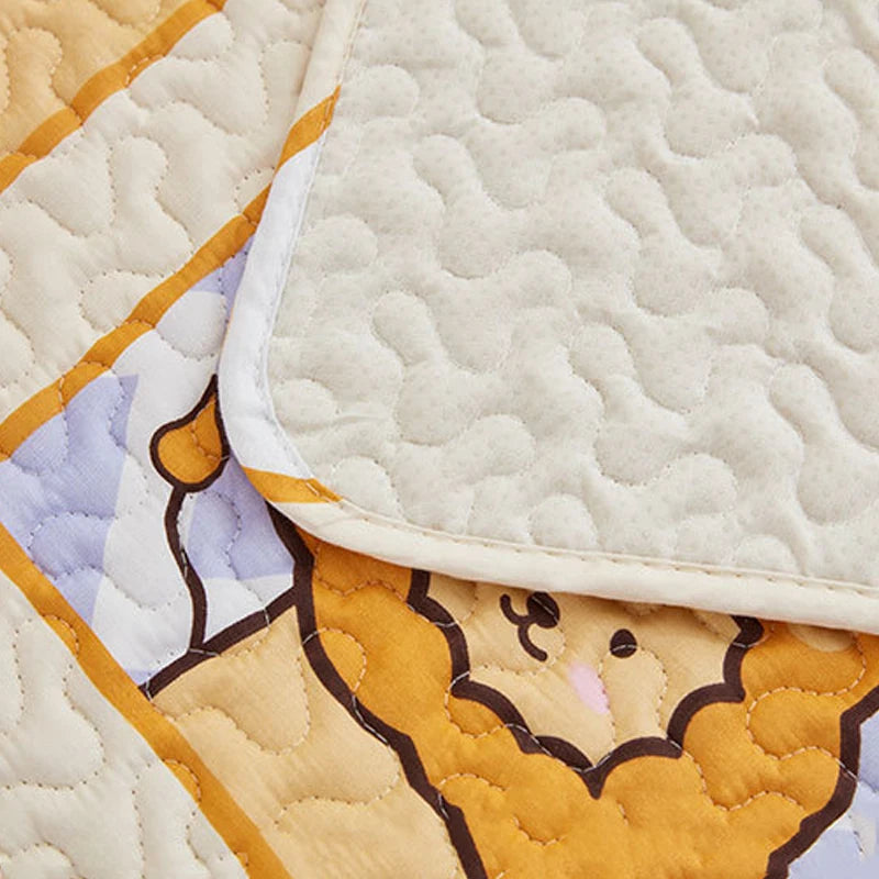 Baby Crawling Mat 100% Cotton